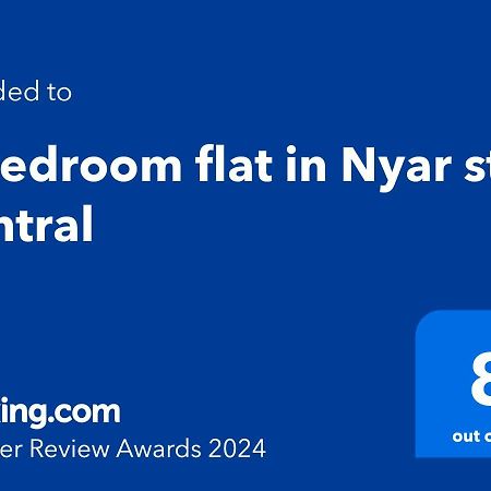 1 Bedroom Flat In Nyar Str., Central Будапеща Екстериор снимка